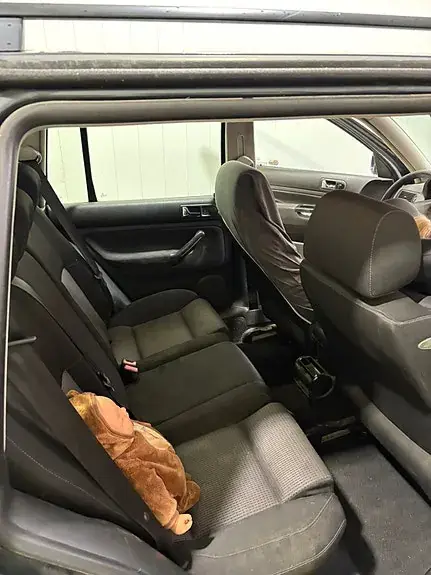 Volkswagen Golf 4 2002 photo 3