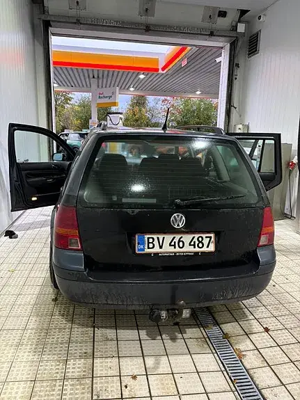 Volkswagen Golf 4 2002 photo 2