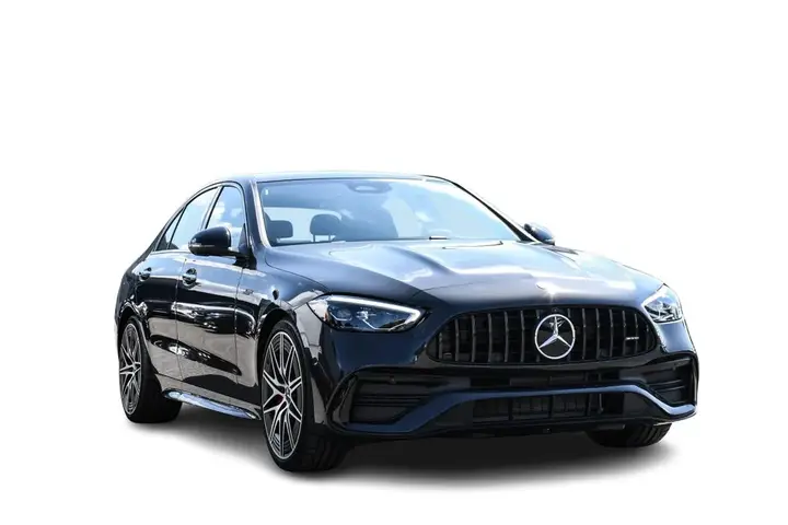 Mercedes-Benz C-Class 2026 photo 3