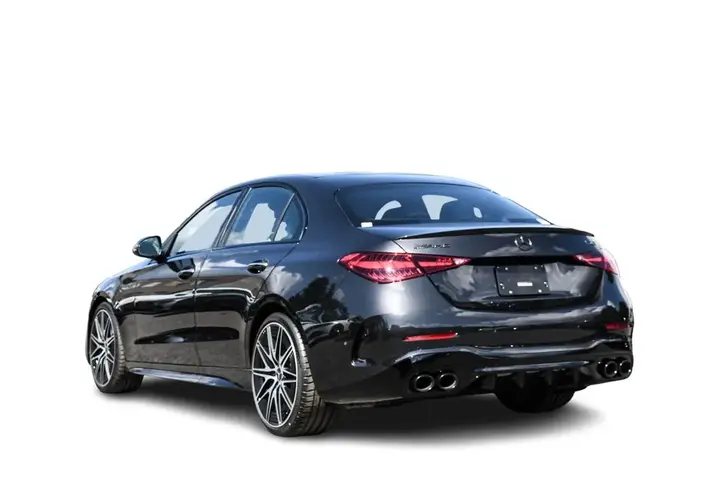 Mercedes-Benz C-Class 2026 photo 5