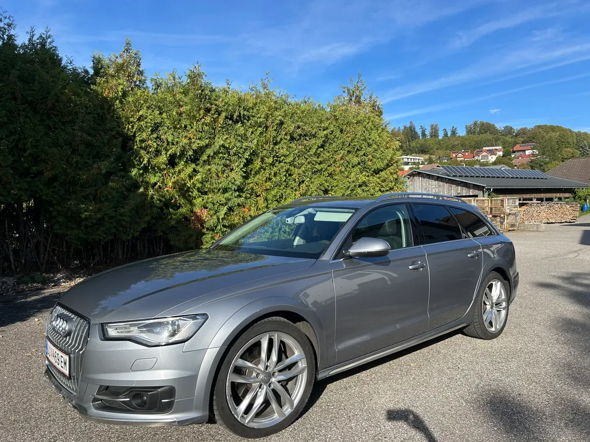 Audi A6 Allroad