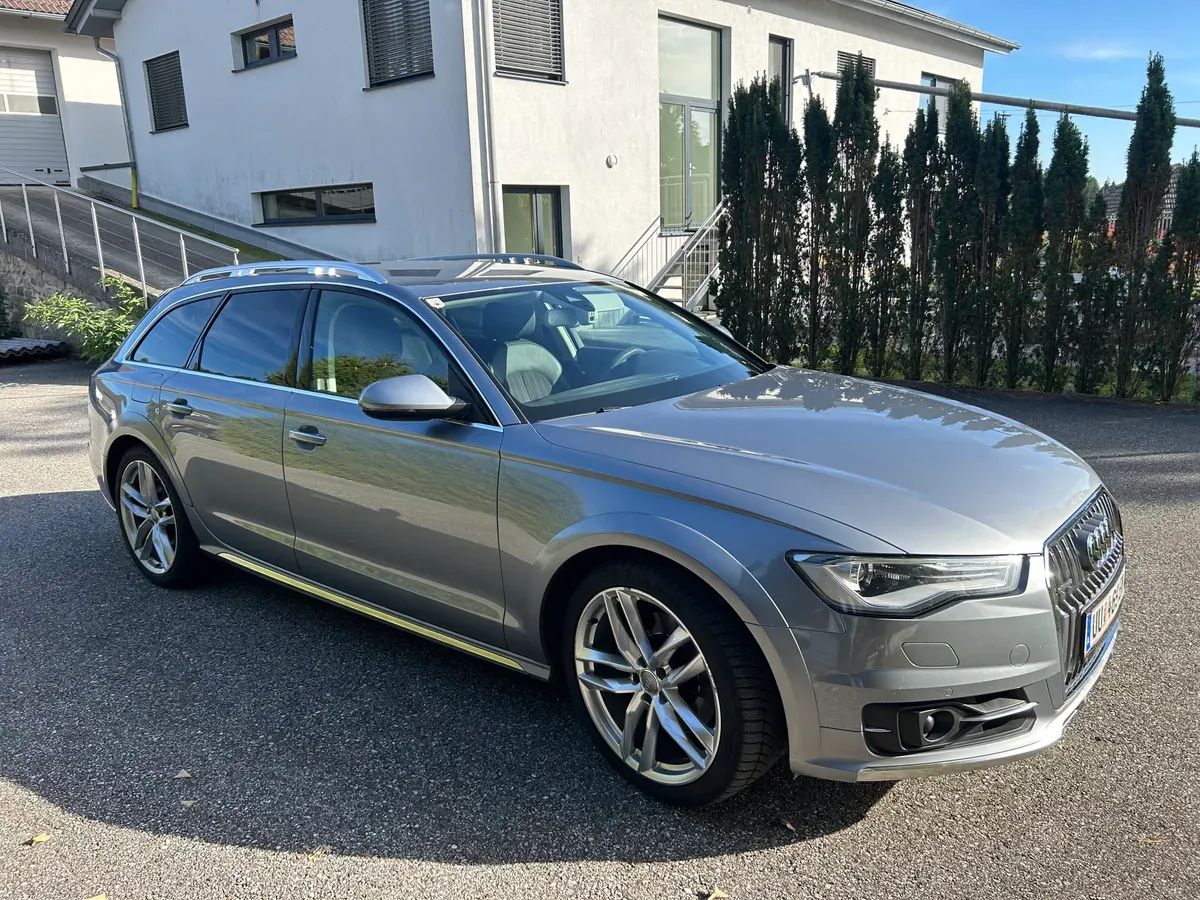 Audi A6 Allroad 2017 photo 3