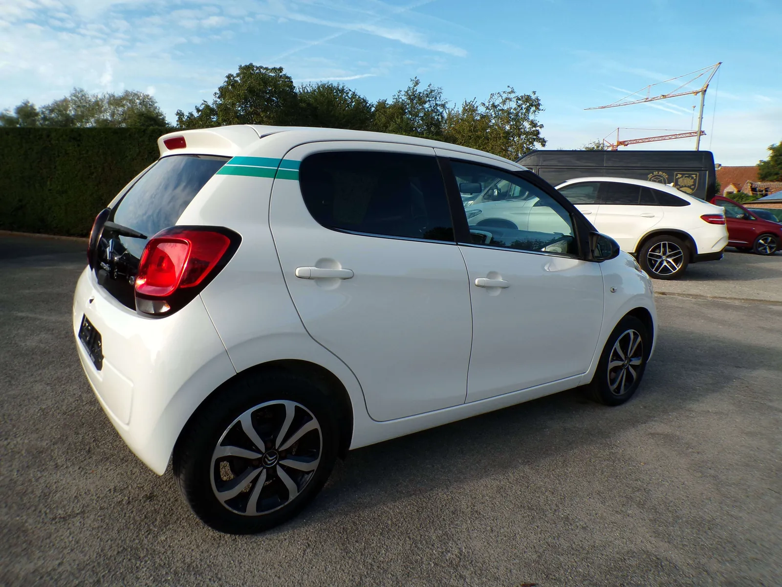 Citroen C1 2018 photo 3