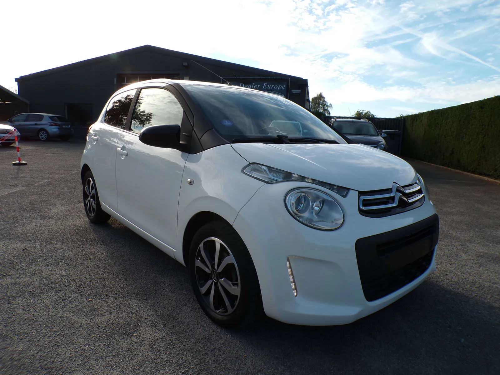 Citroen C1 2018 photo 2