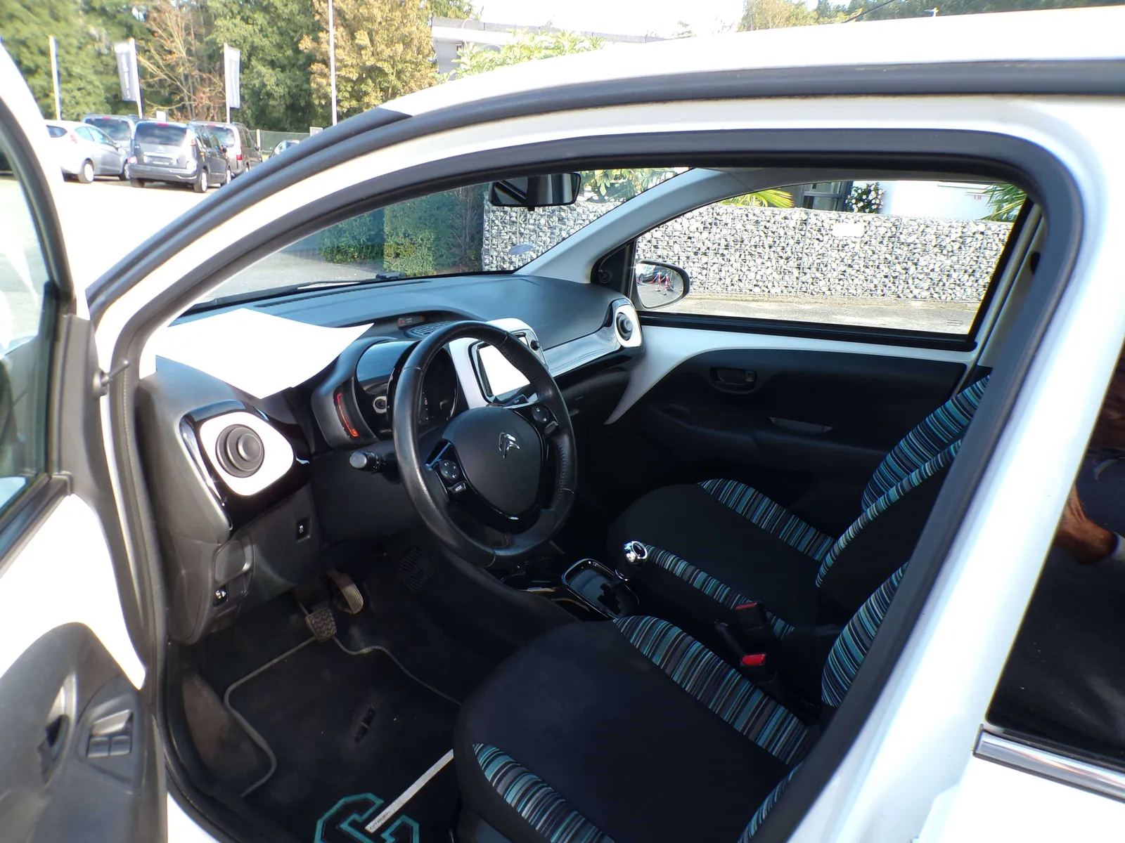 Citroen C1 2018 photo 5