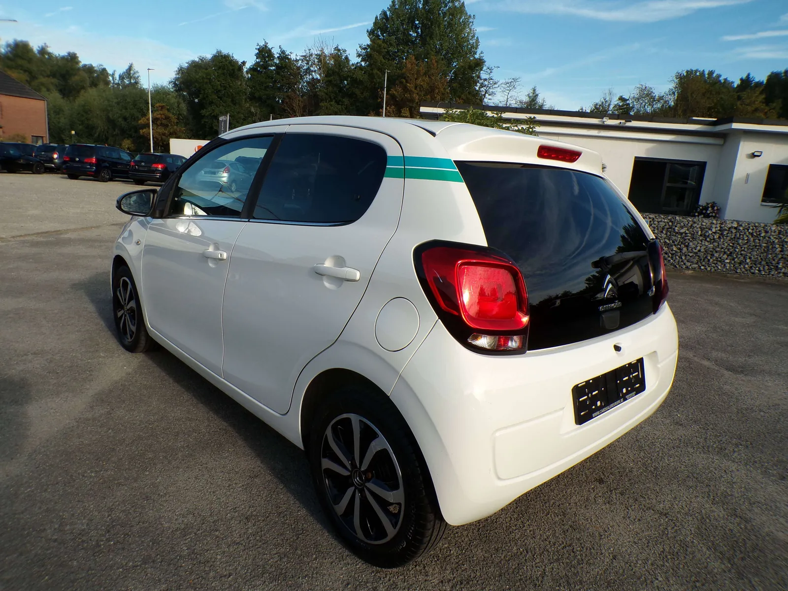 Citroen C1 2018 photo 4