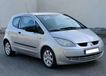 Mitsubishi Colt