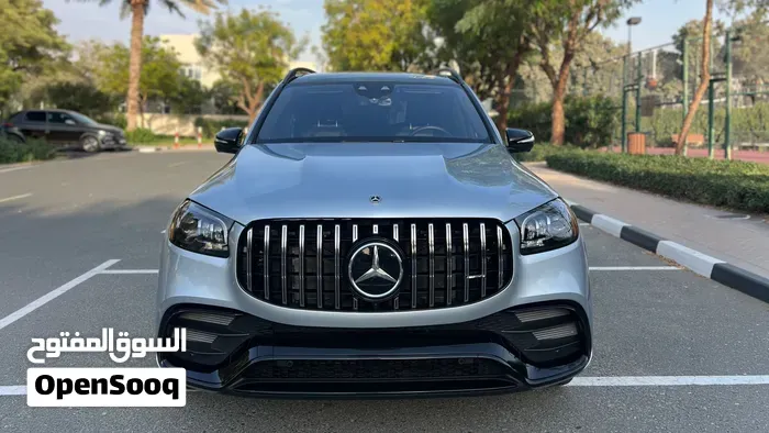 Mercedes-Benz Gls-Class