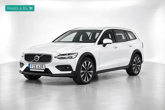 Volvo V60 Cross Country