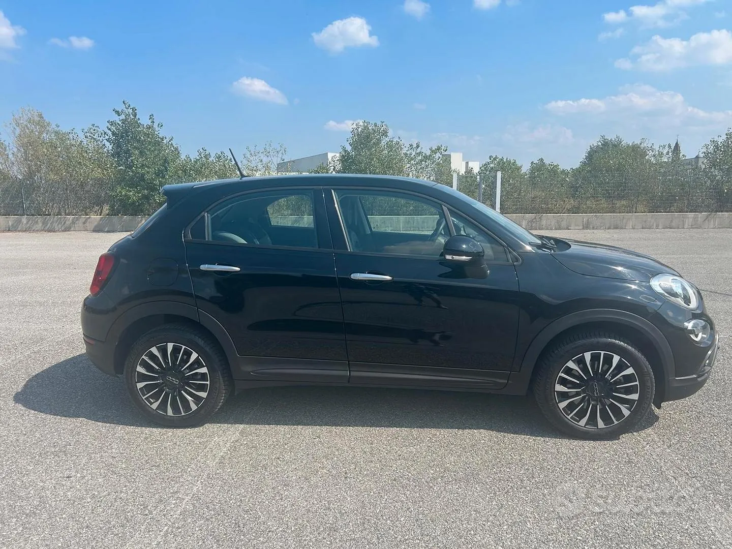 Fiat 500X 2019 photo 2