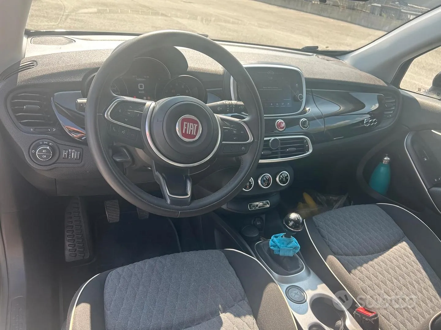 Fiat 500X 2019 photo 3