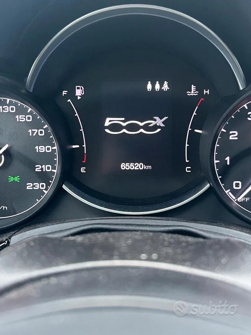 Fiat 500X 2019 photo 4
