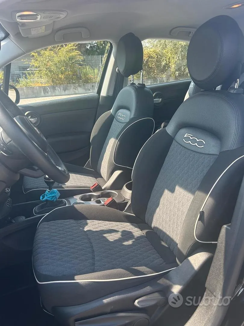 Fiat 500X 2019 photo 5