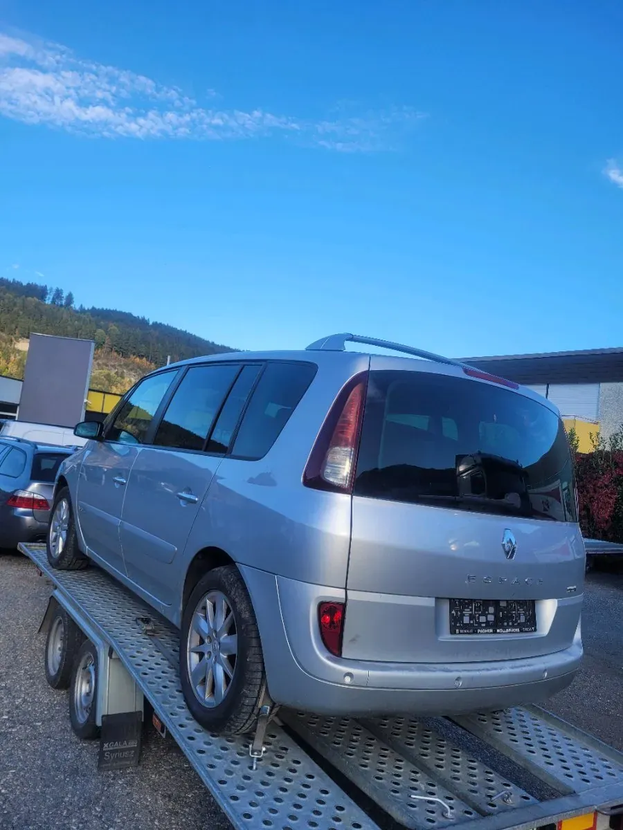 Renault Espace 2007 photo 2