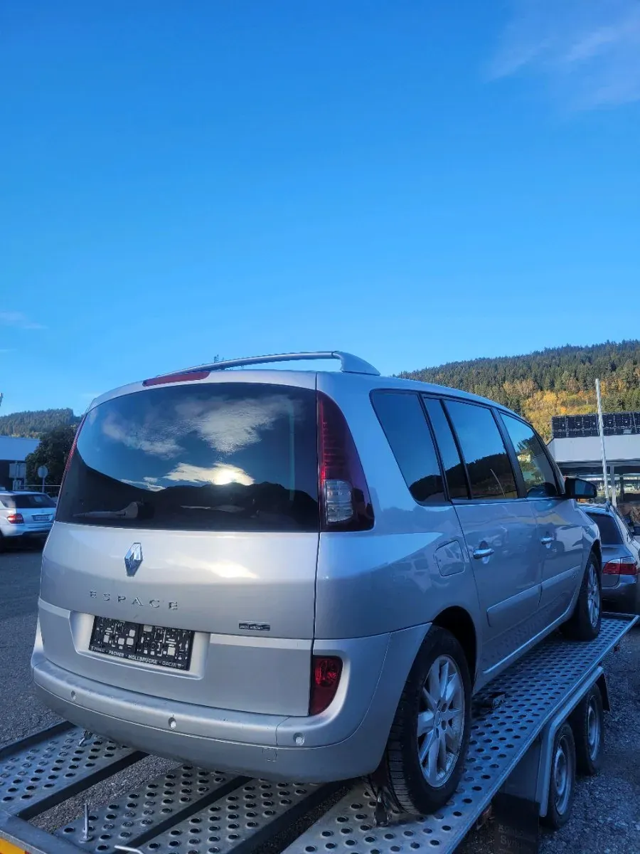 Renault Espace 2007 photo 3