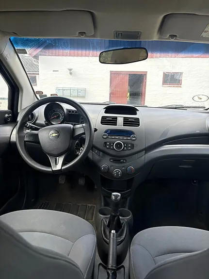 Chevrolet Spark 2011 photo 5