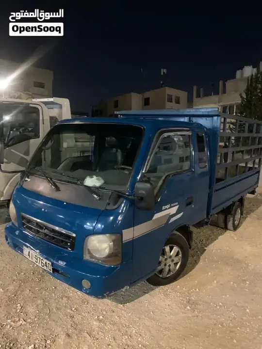 Kia Bongo