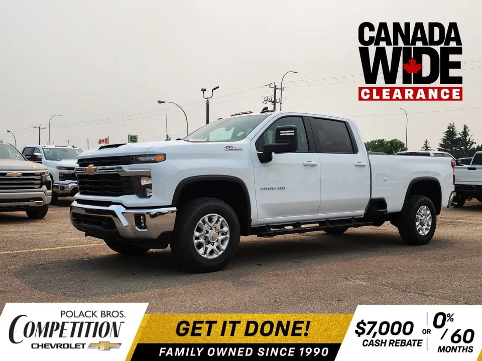 Chevrolet Silverado 3500Hd