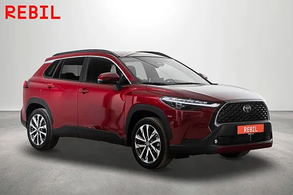 Toyota Corolla Cross 2025 photo 4