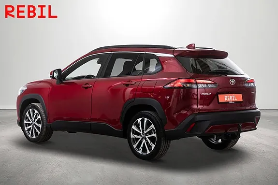 Toyota Corolla Cross 2025 photo 5