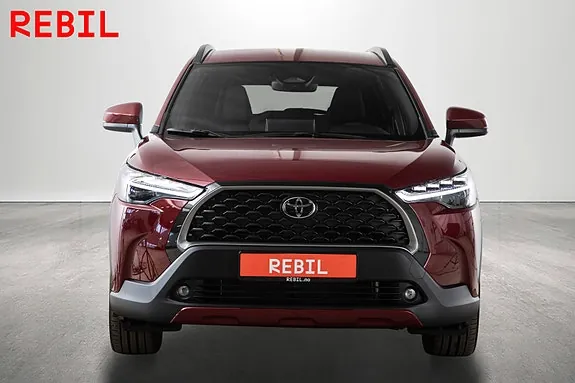 Toyota Corolla Cross 2025 photo 3