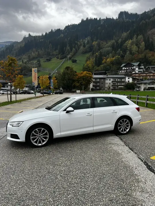 Audi A4 2016 photo 3