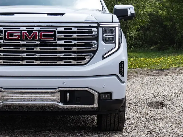 GMC Sierra 1500 2026 photo 5