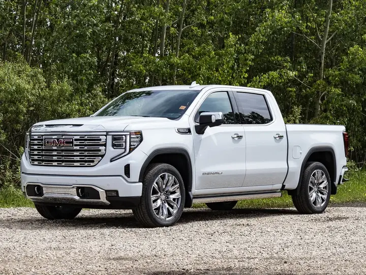GMC Sierra 1500 2026 photo 4