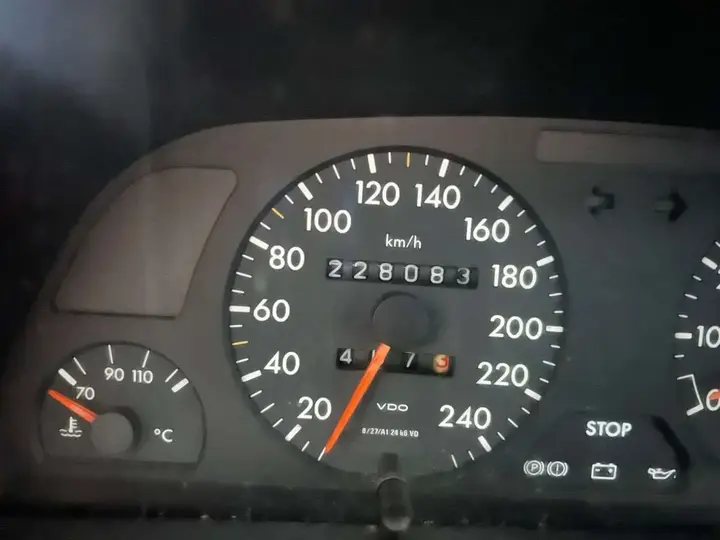 Peugeot 306 1993 photo 2