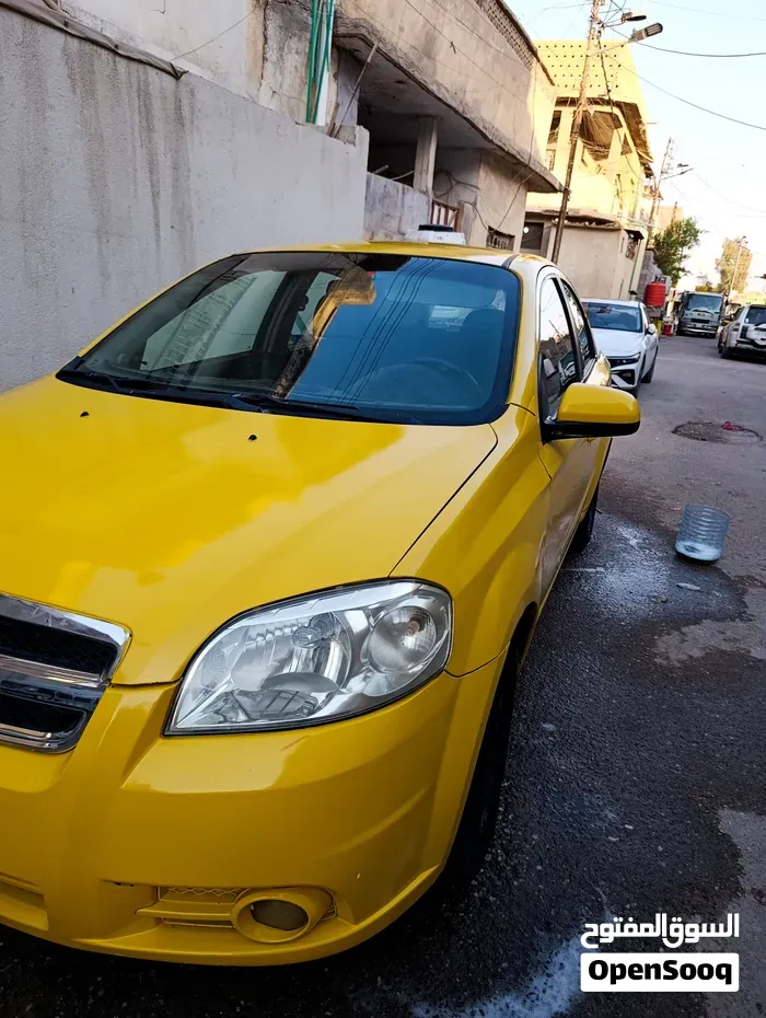 Chevrolet Aveo 2009 photo 3