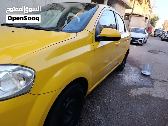 Chevrolet Aveo 2009 photo 2