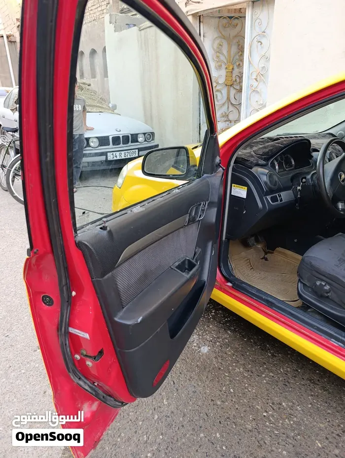 Chevrolet Aveo 2009 photo 4
