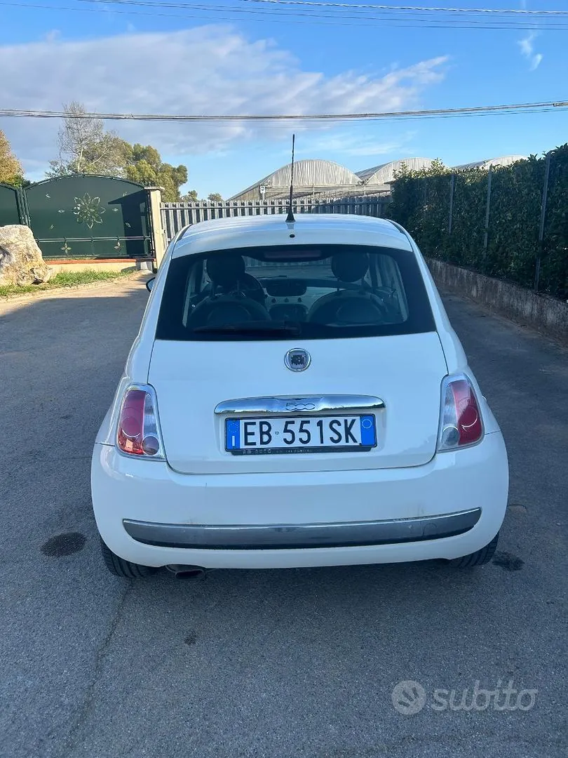 Fiat 500 2010 photo 3
