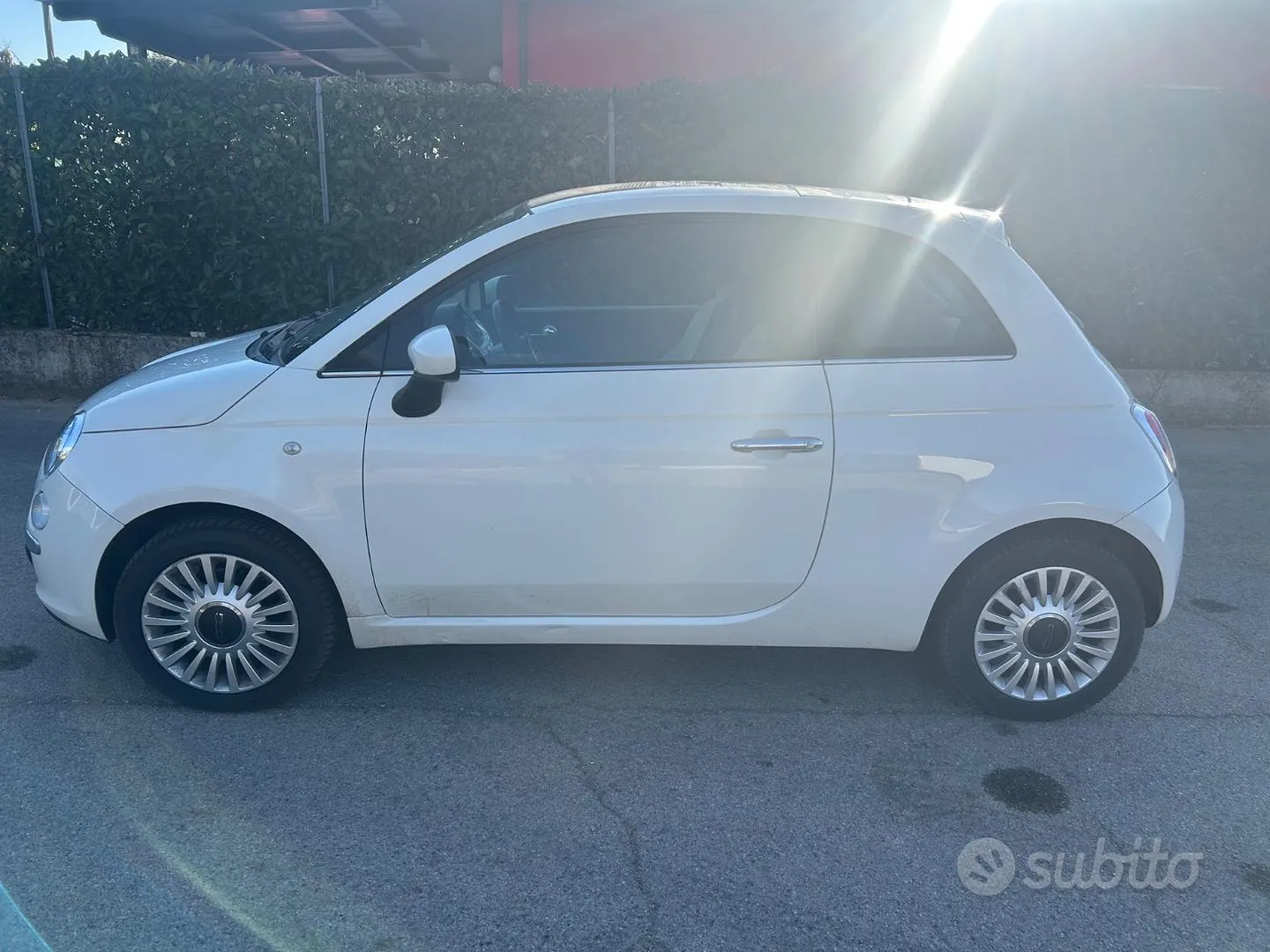 Fiat 500 2010 photo 2