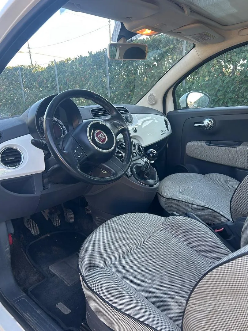 Fiat 500 2010 photo 4