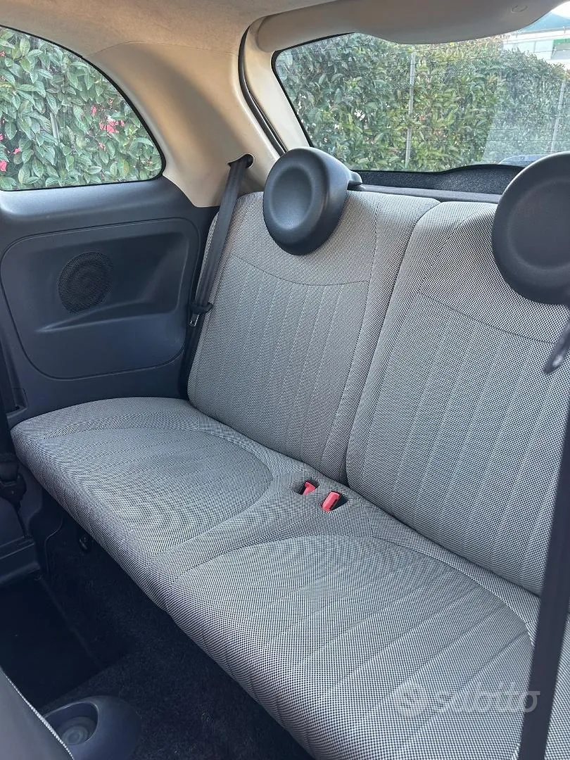 Fiat 500 2010 photo 5