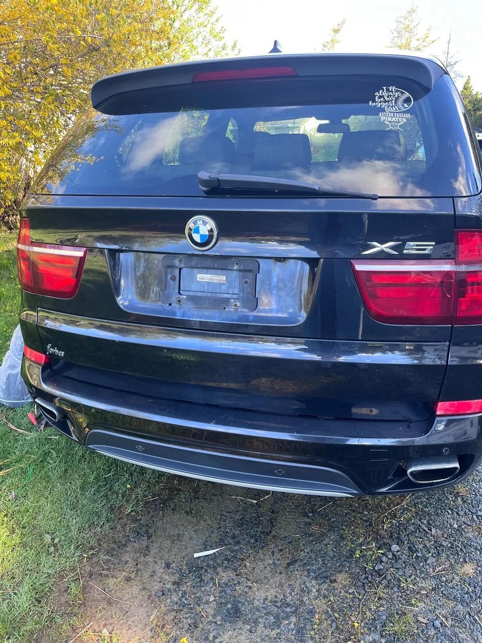 BMW X5 2011 photo 3