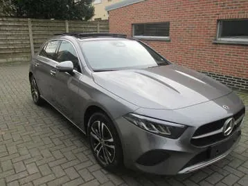 Mercedes-Benz A-Class 2024 photo 2