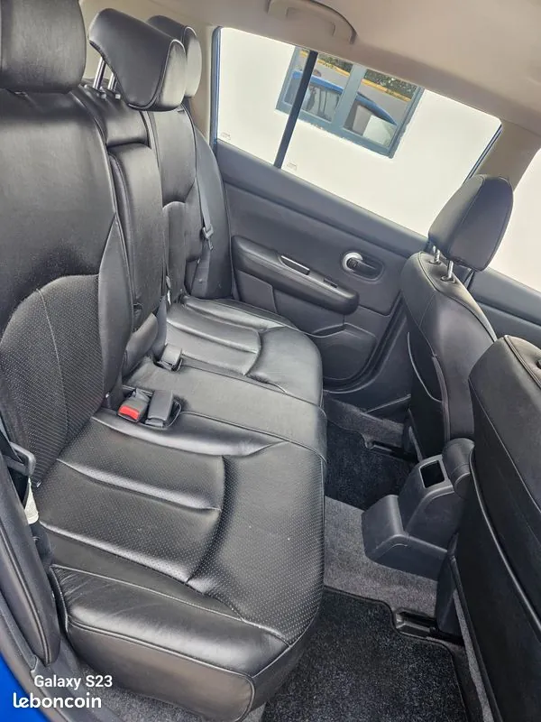 Nissan Tiida 2008 photo 4