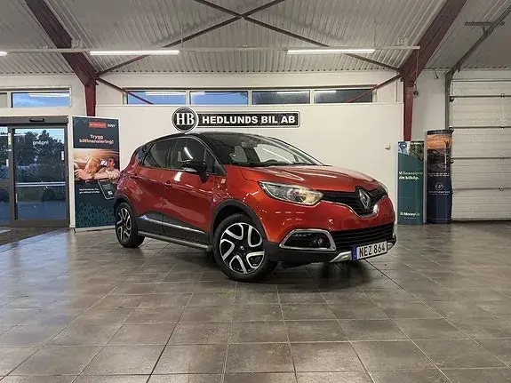 Renault Captur 2016 photo 2