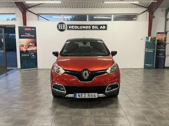 Renault Captur 2016 photo 5