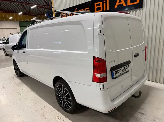 Mercedes-Benz Vito 116 2022 photo 5