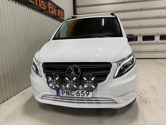 Mercedes-Benz Vito 116 2022 photo 3