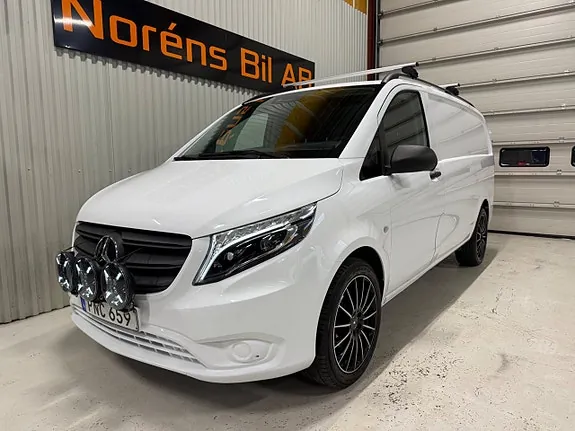 Mercedes-Benz Vito 116 2022 photo 4