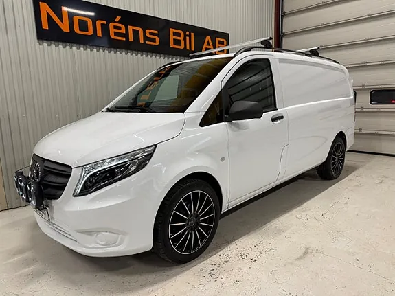 Mercedes-Benz Vito 116 2022 photo 2