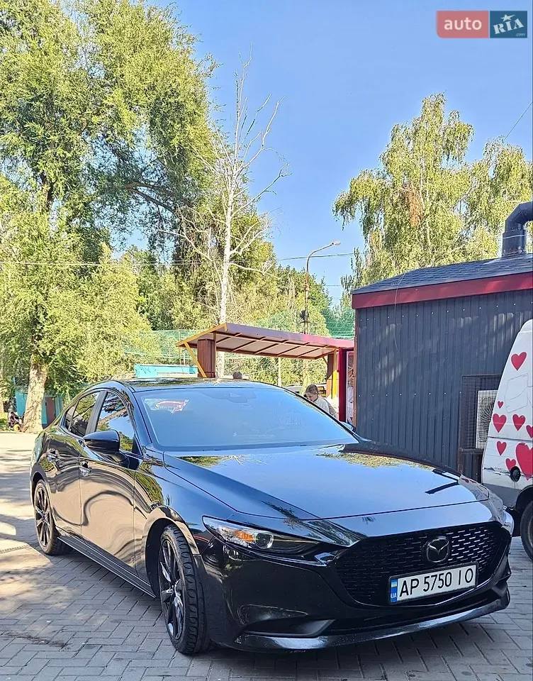 Mazda 3 2018 photo 5