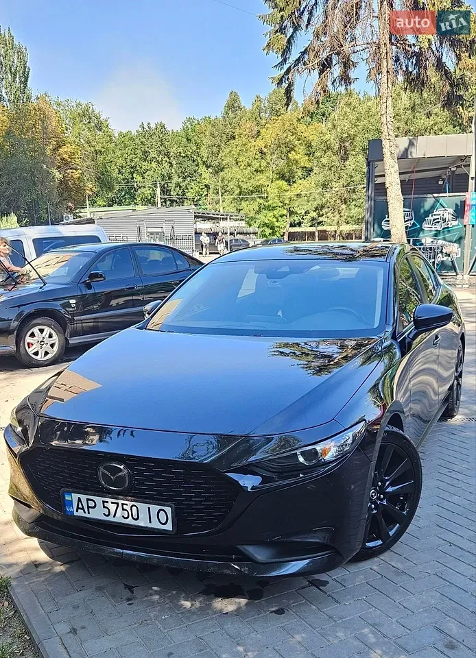 Mazda 3