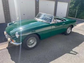 Ford Mgb