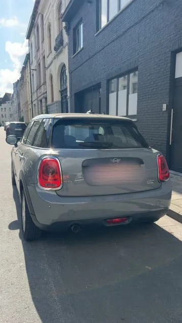 Mini Cooper One