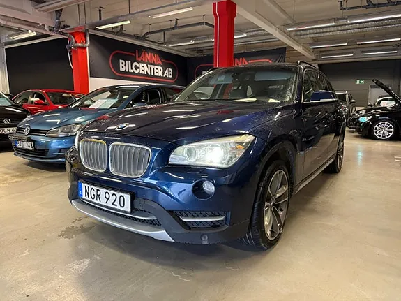 BMW X1 2013 photo 2